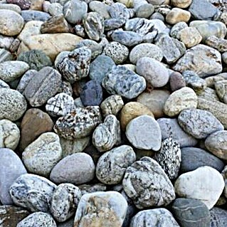 Rečni prod (Natur, Zrnavost: 8 mm - 16 mm, 25 kg)