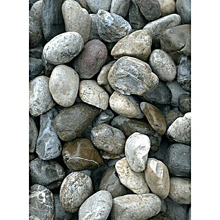 Rečni prod (Natur, Zrnavost: 32 mm - 50 mm, 25 kg)