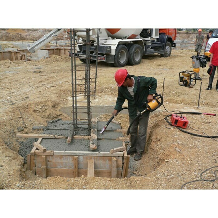 Vibrator betona Dingo  (2.300 W, Primerno za: Beton) | 2356 - Baumaschinen | BBDN - Baustellengeräte | BBD - Elektro WZ/Großmaschinen | BB - ElektroWZ/Großmaschinen | B - Werkz/Masch/Maschzubeh/Auto | BAUHAUS