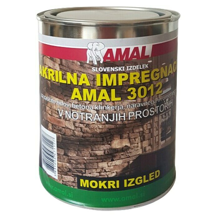 Impregnacija za kamen Amal  (Brezbarvno, 750 ml) | 5865 - IF Disp  Grundierungen | HADC - Innenfarben | HAD - Farben | HA - Farben | H - Innendeko/Farben | BAUHAUS
