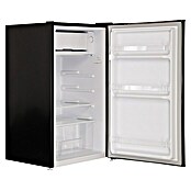 Respekta Kühlschrank KG83S-37 (Nutzinhalt Gesamt: 90 l, L x B x H: 44,7 x 47,4 x 83,1 cm, Schwarz) | BAUHAUS