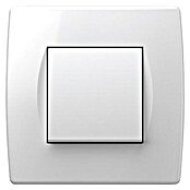 TEM Čatež Preklopno stikalo CS60  (Bela, Stenska montaža) | 3211 - Markenschalter innen UP | CBCA - Markenschalter | CBC - Schalterserien | CB - Elektroinstallation | C - Elektro | BAUHAUS