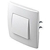 TEM Čatež Preklopno stikalo CS60  (Bela, Stenska montaža) | 3211 - Markenschalter innen UP | CBCA - Markenschalter | CBC - Schalterserien | CB - Elektroinstallation | C - Elektro | BAUHAUS