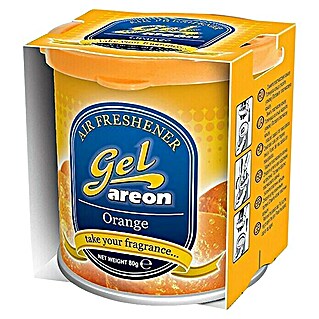Areon Osvežilec zraka Gel (Orange)