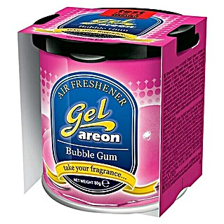 Areon Osvežilec zraka Gel (Bubble Gum)