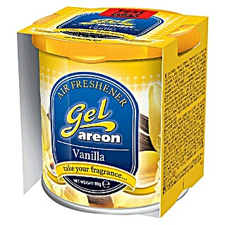 Areon Osvežilec zraka Gel (Vanilla)