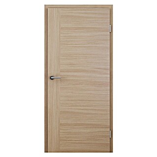 Lip Bled Podboj za vrata Beli hrast (750 x 2.000 mm, Debelina stene: 150 mm, Smer odpiranja: Levo)