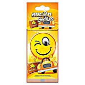 Areon Osvežilec zraka Smile  (Vanilla) | Osvežilci zraka | Avtomobilska oprema | Dodatna oprema za avtomobile | Navtika, avtomobili in kolesa | Izdelki | BAUHAUS