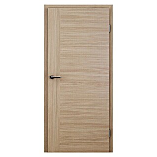 Lip Bled Sobna vrata Beljen hrast CPL 4 (650 x 2.000 mm, Smer odpiranja: Desno)