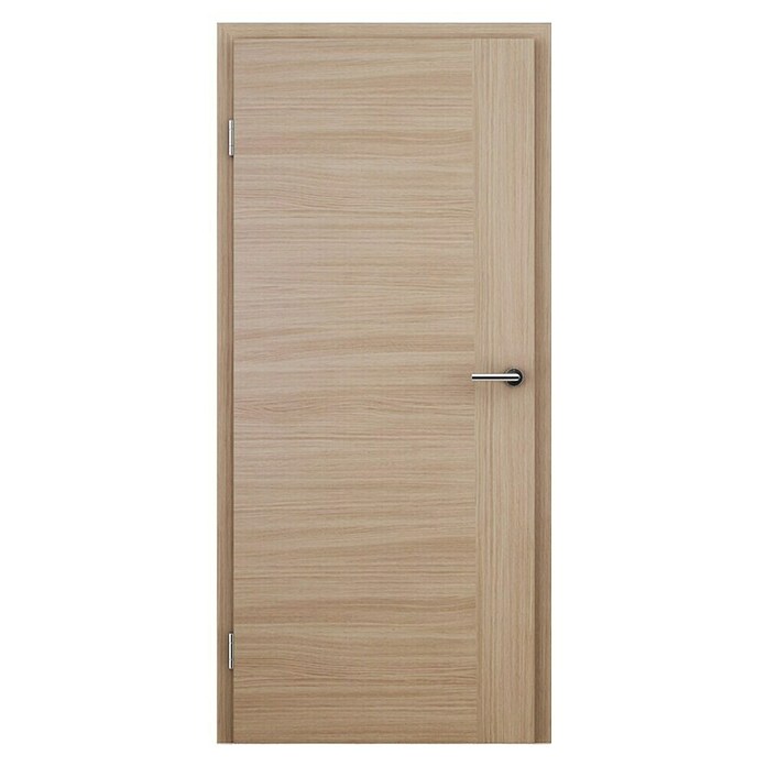 Lip Bled Podboj za vrata Beli hrast  (850 x 2.000 mm, Debelina stene: 100 mm, Smer odpiranja: Levo, Beli hrast) | Leseni podboji | Podboji | Vrata | Okna, vrata in stopnice | Izdelki | BAUHAUS