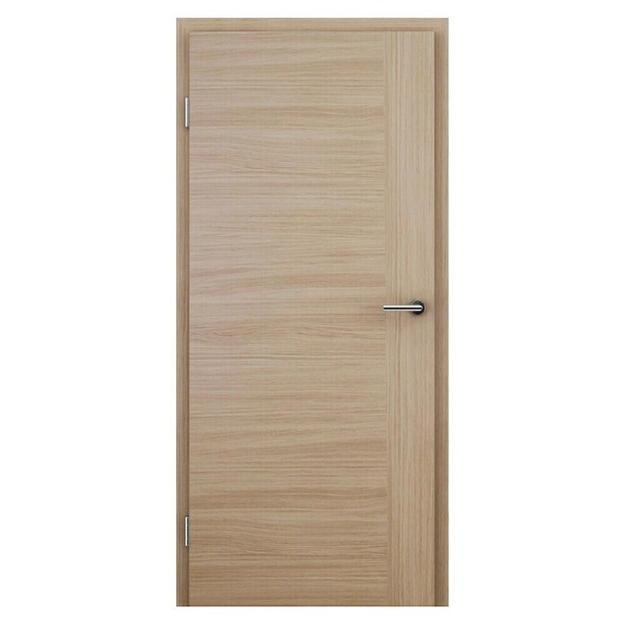 Lip Bled Podboj za vrata Beli hrast  (850 x 2.000 mm, Debelina stene: 100 mm, Smer odpiranja: Levo, Beli hrast) | Leseni podboji | Podboji | Vrata | Okna, vrata in stopnice | Izdelki | BAUHAUS