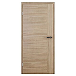Lip Bled Podboj za vrata Beli hrast (850 x 2.000 mm, Debelina stene: 230 mm, Smer odpiranja: Levo)