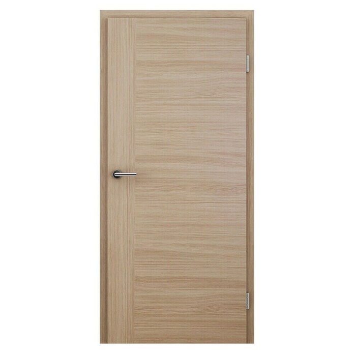 Lip Bled Podboj za vrata Beli hrast  (850 x 2.000 mm, Debelina stene: 230 mm, Smer odpiranja: Desno) | Leseni podboji | Podboji | Vrata | Okna, vrata in stopnice | Izdelki | BAUHAUS