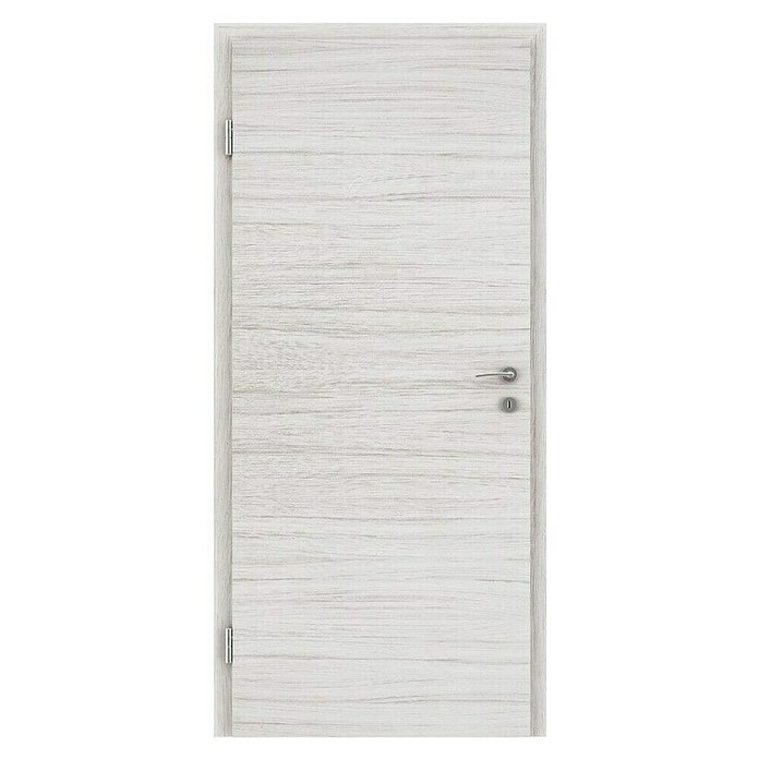Lip Bled Podboj za vrata Beli palisander  (750 x 2.000 mm, Debelina stene: 100 mm, Smer odpiranja: Levo) | Leseni podboji | Podboji | Vrata | Okna, vrata in stopnice | Izdelki | BAUHAUS