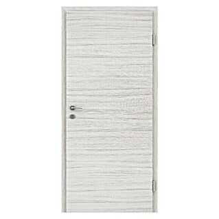 Lip Bled Sobna vrata CPL1 (850 x 2.000 mm, Smer odpiranja: Desno, Beli palisander)