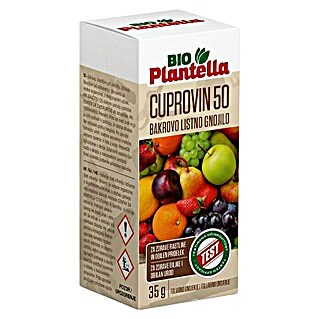 Plantella Ekološko gnojilo za sadje, zelenjavo Cuprovin 50 (35 ml)