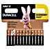 Duracell Alkalna baterija AAA LR03 