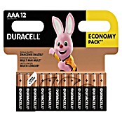 Duracell Alkalna baterija AAA LR03  (1,5 V) | AAA baterije | Baterije | Elektro oprema | Elektro in svetila | Izdelki | BAUHAUS
