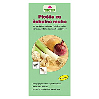 Biotip Vaba za muhe čebulne (5 kos)