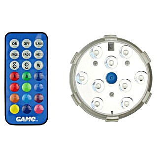 Planet Pool LED svetilka za bazen z magnetom (12 različnih barv, LED)