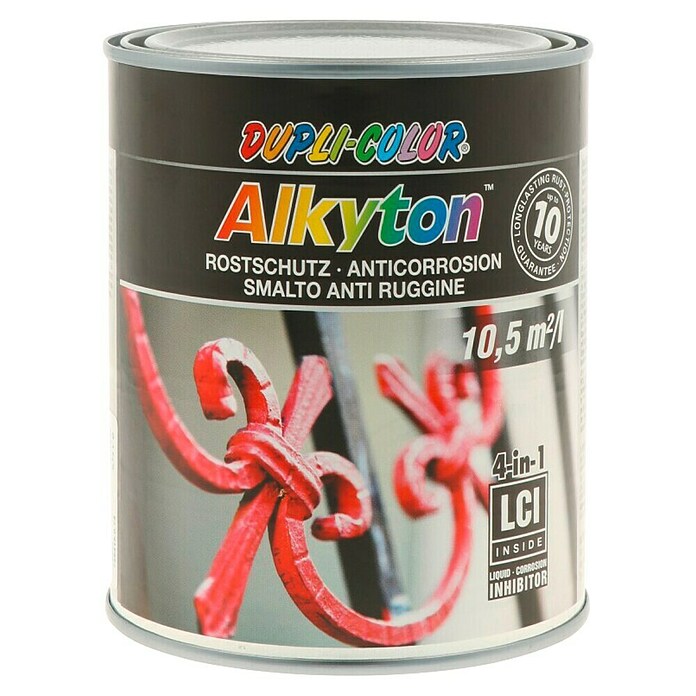Dupli-Color Temeljni premaz za kovino Alkyton  (Srebrna, 750 ml) | 5984 - Metalluntergründe | HADN - Speziallacke | HAD - Farben | HA - Farben | H - Innendeko/Farben | BAUHAUS