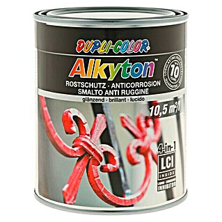 Dupli-Color Temeljni premaz za kovino Alkyton (Zelena, 750 ml, Visoko sijajni)
