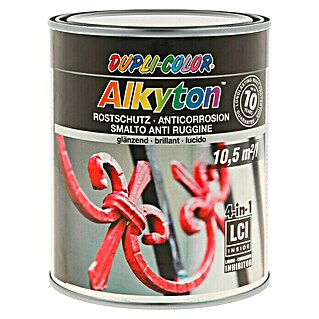 Dupli-Color Temeljni premaz za kovino Alkyton (Antracit, Visoko sijajni)