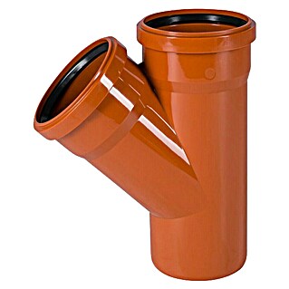 KG stičišče (Nazivna širina: 125 mm - 200 mm, 45 °)