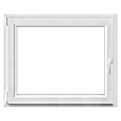 PVC okno  (100 x 80 cm, Smer odpiranja: Levo, Bela) | 4745 - Kunststofffenster | GBDB - Fenster | GBD - Bauelemente | GB - Bauelemente | G - Holz/Bauelem | BAUHAUS