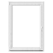 PVC okno  (100 x 140 cm, Smer odpiranja: Levo, Bela) | 4745 - Kunststofffenster | GBDB - Fenster | GBD - Bauelemente | GB - Bauelemente | G - Holz/Bauelem | BAUHAUS