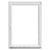 PVC okno 