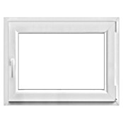 PVC okno  (80 x 60 cm, Smer odpiranja: Desno, Bela) | 4745 - Kunststofffenster | GBDB - Fenster | GBD - Bauelemente | GB - Bauelemente | G - Holz/Bauelem | BAUHAUS