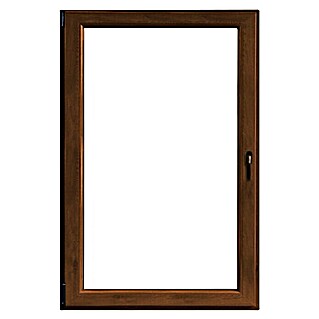 PVC okno brez kljuke (80 x 120 cm, Smer odpiranja: Levo)