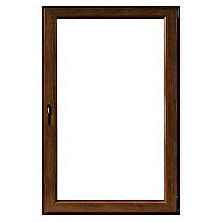 PVC okno brez kljuke (80 x 120 cm, Smer odpiranja: Desno)