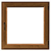 PVC okno brez kljuke  (100 x 100 cm, Smer odpiranja: Desno) | 4745 - Kunststofffenster | GBDB - Fenster | GBD - Bauelemente | GB - Bauelemente | G - Holz/Bauelem | BAUHAUS