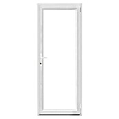 Balkonska vrata  (80 x 200 cm, Smer odpiranja: Desno, Bela) | 4745 - Kunststofffenster | GBDB - Fenster | GBD - Bauelemente | GB - Bauelemente | G - Holz/Bauelem | BAUHAUS