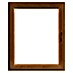 PVC okno brez kljuke 