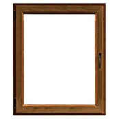 PVC okno brez kljuke  (100 x 120 cm, Smer odpiranja: Levo) | 4745 - Kunststofffenster | GBDB - Fenster | GBD - Bauelemente | GB - Bauelemente | G - Holz/Bauelem | BAUHAUS