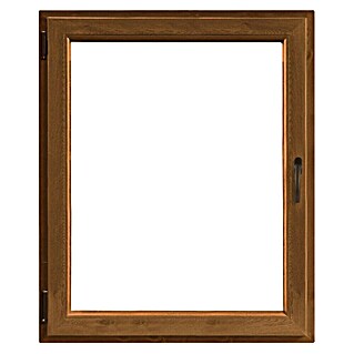 PVC okno brez kljuke (100 x 120 cm, Smer odpiranja: Levo)