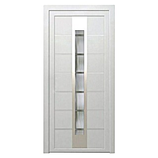 Hišna vhodna vrata London KT48 (100 x 2.100 mm, Smer odpiranja: Desno)