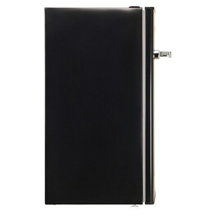 Respekta Kühlschrank KG83S-37 (Nutzinhalt Gesamt: 90 l, L x B x H: 44,7 x 47,4 x 83,1 cm, Schwarz) | BAUHAUS