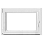 PVC okno  (80 x 60 cm, Smer odpiranja: Levo, Bela) | 4745 - Kunststofffenster | GBDB - Fenster | GBD - Bauelemente | GB - Bauelemente | G - Holz/Bauelem | BAUHAUS