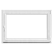 PVC okno  (120 x 80 cm, Smer odpiranja: Desno, Bela) | 4745 - Kunststofffenster | GBDB - Fenster | GBD - Bauelemente | GB - Bauelemente | G - Holz/Bauelem | BAUHAUS