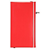 Respekta Kühlschrank KG83R-37 (Nutzinhalt Gesamt: 90 l, L x B x H: 44,7 x 47,4 x 83,1 cm, Rot) | BAUHAUS