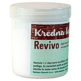 Kredna barva (Bela)