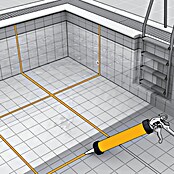 Sika Tesnilna masa Sikasil Pool  (300 ml, Siva) | 5613 - Silikone | FADH - Dicht- und Klebstoffe | FAD - Baustoffe | FA - Baustoffe | F - Baustoffe | BAUHAUS