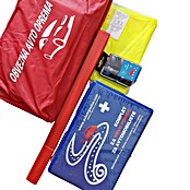 Set za avto Obvezna oprema H4  (5 kos) | 2799 - Verbandkästen | BDDG - Auto-Sicherheit | BDD - Autozubehör | BD - Autozubehör | B - Werkz/Masch/Maschzubeh/Auto | BAUHAUS