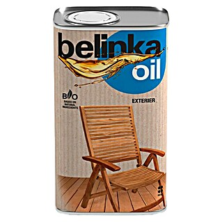 Olje za les Belinka (Brezbarvno, 500 ml)