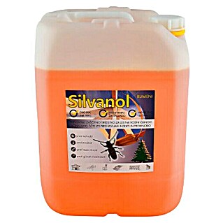 Zaščitni premaz za les (Rumena, 20 l)
