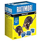 Vaba za podgane in miši Ratimor  (150 g) | 7531 - Rodentizide | IAHD - Pflanzenschutz | IAH - Dünger / Pflanzenschutz | IA - Gartenhartware | I - Stadtgarten | BAUHAUS
